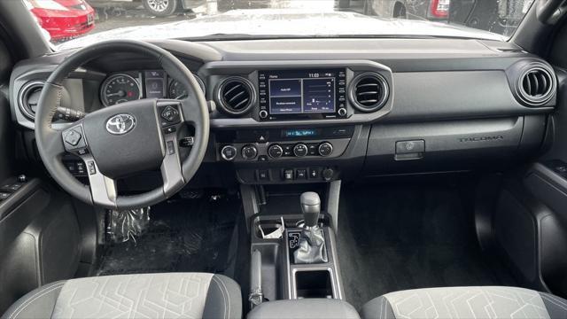 used 2023 Toyota Tacoma car, priced at $31,898