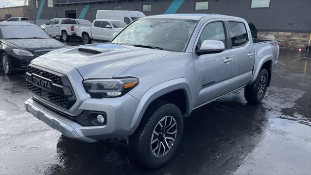 used 2023 Toyota Tacoma car, priced at $31,898