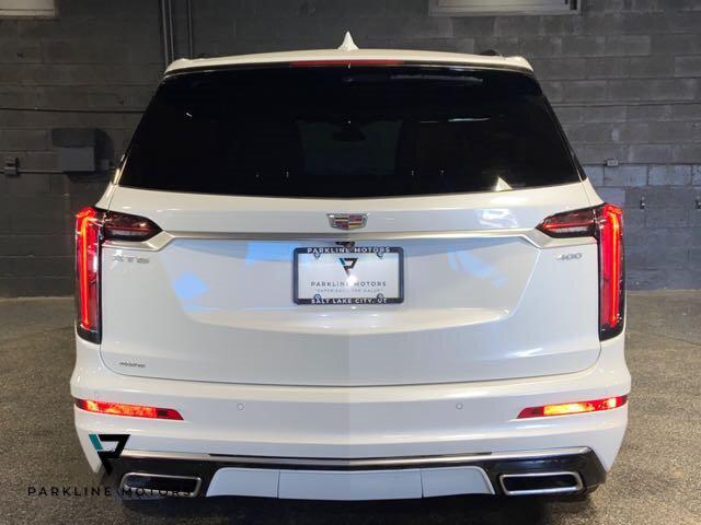 used 2023 Cadillac XT6 car, priced at $39,999