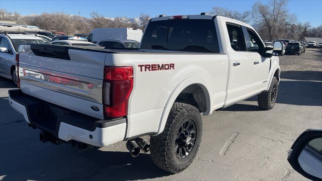 used 2021 Ford F-350 car, priced at $52,999