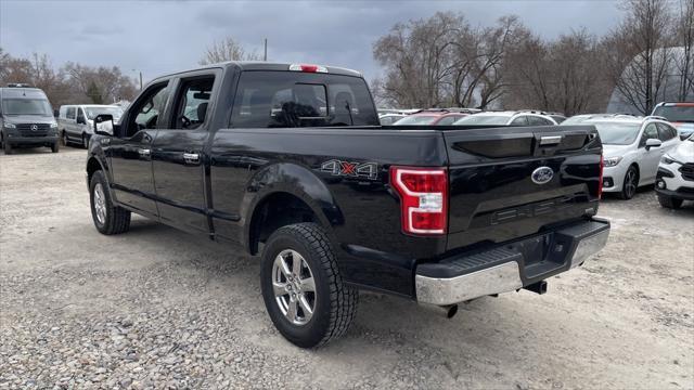 used 2020 Ford F-150 car, priced at $25,749