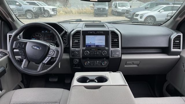 used 2020 Ford F-150 car, priced at $25,749