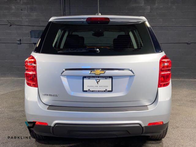 used 2017 Chevrolet Equinox car, priced at $13,499