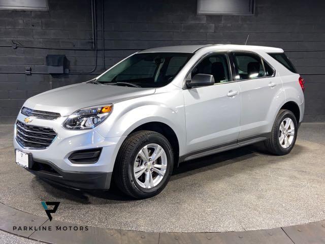 used 2017 Chevrolet Equinox car, priced at $13,499