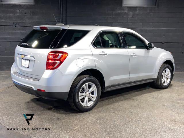 used 2017 Chevrolet Equinox car, priced at $13,499