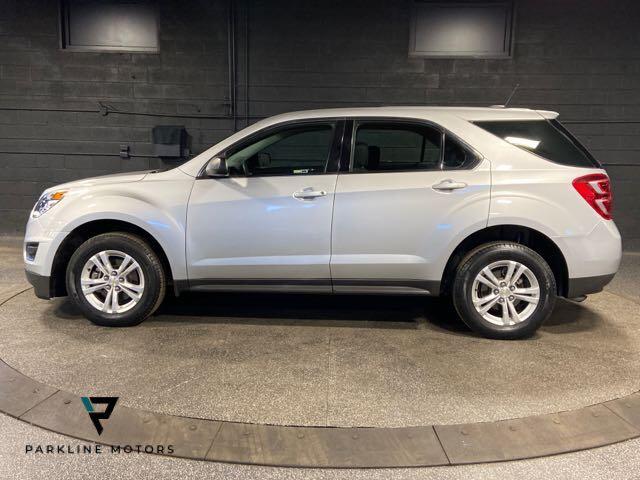 used 2017 Chevrolet Equinox car, priced at $13,499