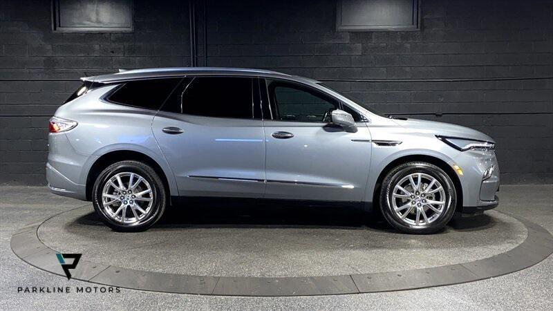 used 2023 Buick Enclave car, priced at $29,499