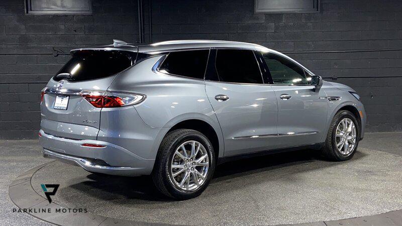 used 2023 Buick Enclave car, priced at $29,999