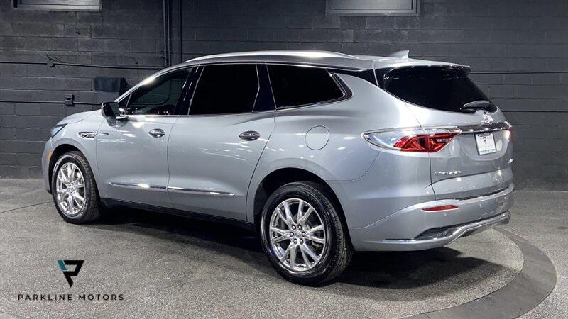 used 2023 Buick Enclave car, priced at $29,499