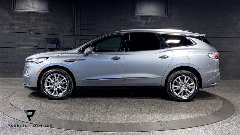 used 2023 Buick Enclave car, priced at $29,999