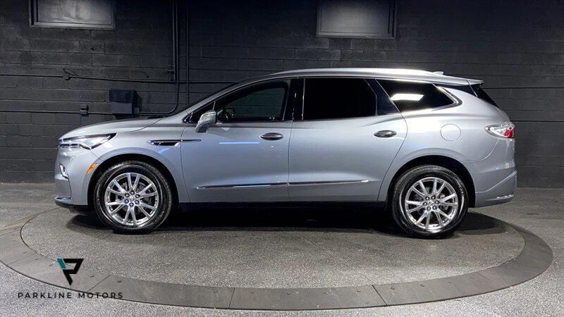 used 2023 Buick Enclave car, priced at $29,499