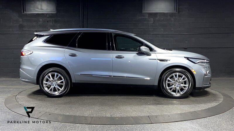 used 2023 Buick Enclave car, priced at $29,999