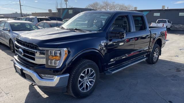 used 2022 Ford F-150 car, priced at $39,249