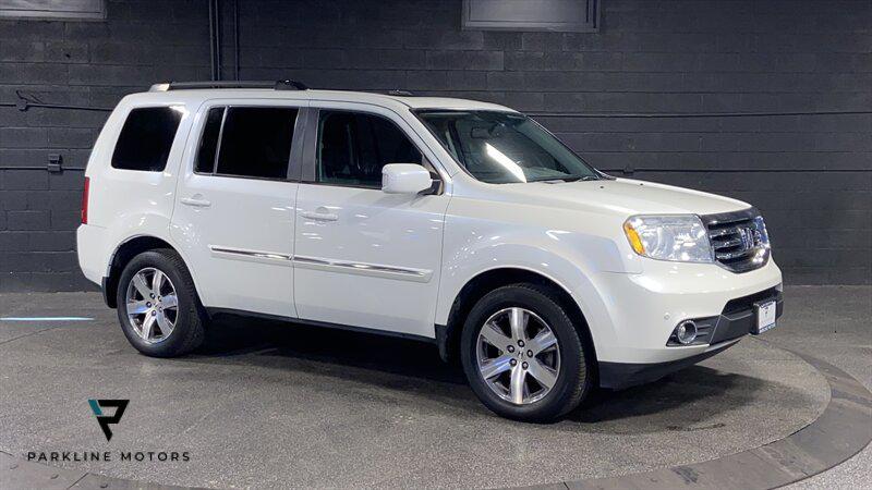 used 2014 Honda Pilot car, priced at $15,999