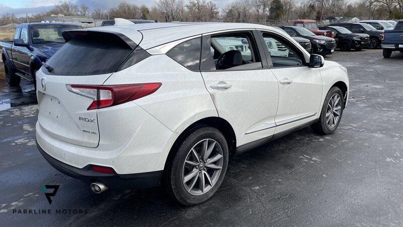 used 2020 Acura RDX car, priced at $21,499