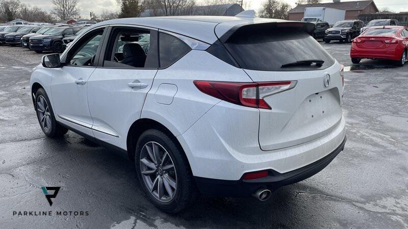 used 2020 Acura RDX car, priced at $21,499