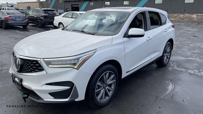 used 2020 Acura RDX car, priced at $21,499