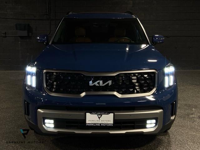 used 2023 Kia Telluride car, priced at $38,398