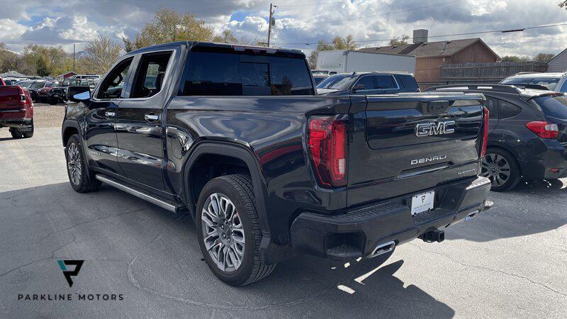 used 2023 GMC Sierra 1500 car, priced at $56,999