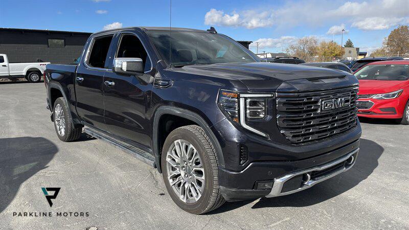 used 2023 GMC Sierra 1500 car, priced at $56,999