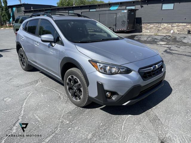 used 2023 Subaru Crosstrek car, priced at $21,499