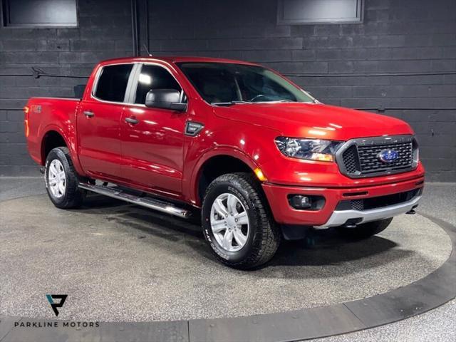 used 2020 Ford Ranger car, priced at $24,999