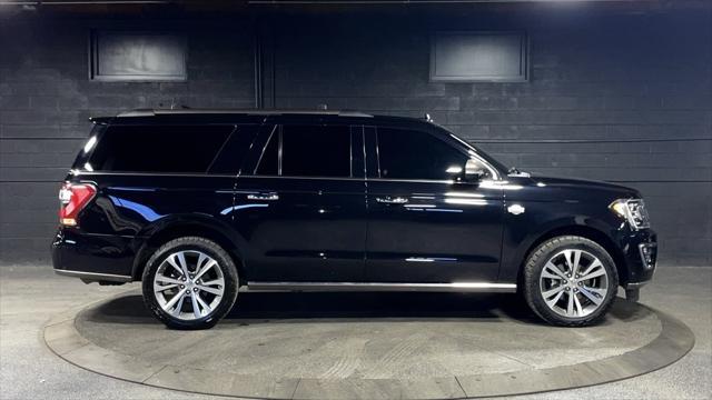 used 2021 Ford Expedition car, priced at $37,499