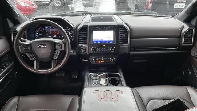 used 2021 Ford Expedition car, priced at $37,999