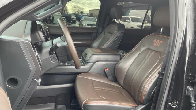 used 2021 Ford Expedition car, priced at $37,999