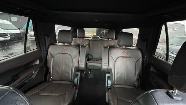 used 2021 Ford Expedition car, priced at $37,999