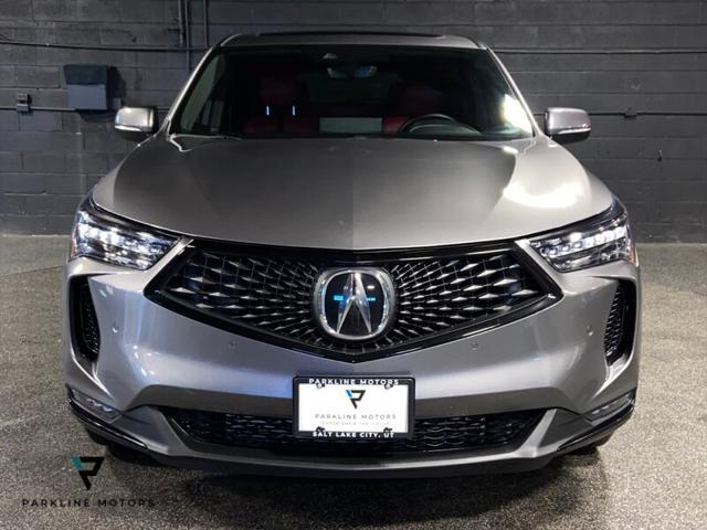 used 2023 Acura RDX car, priced at $34,499