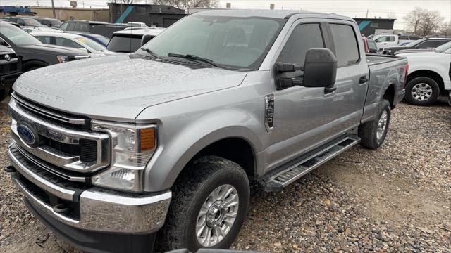 used 2021 Ford F-250 car, priced at $31,999