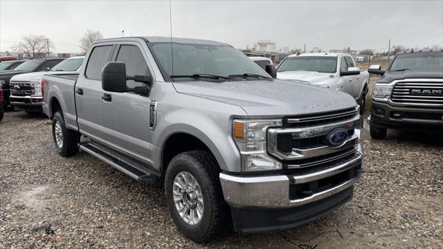 used 2021 Ford F-250 car, priced at $31,999