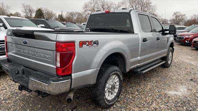 used 2021 Ford F-250 car, priced at $31,999