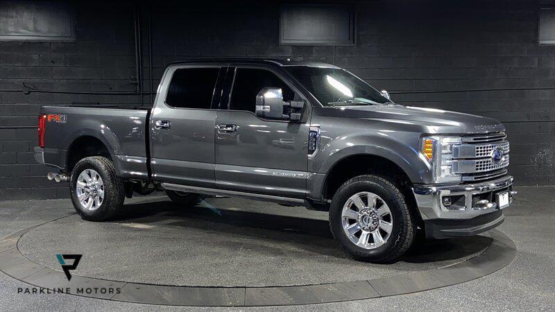 used 2017 Ford F-350 car, priced at $37,499