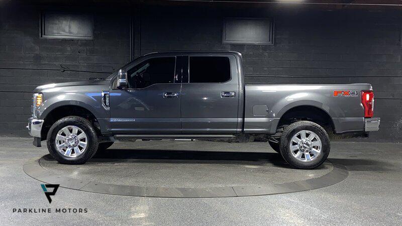 used 2017 Ford F-350 car, priced at $37,499