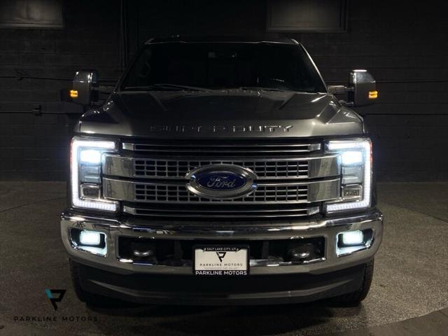 used 2017 Ford F-350 car, priced at $37,499