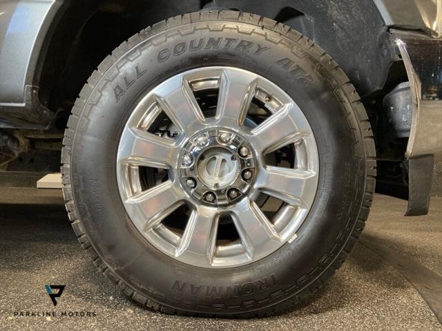 used 2017 Ford F-350 car, priced at $37,499