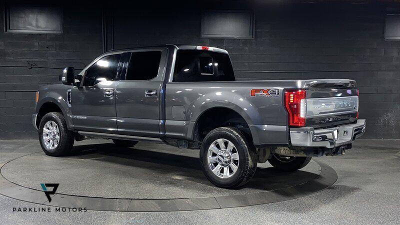 used 2017 Ford F-350 car, priced at $37,499