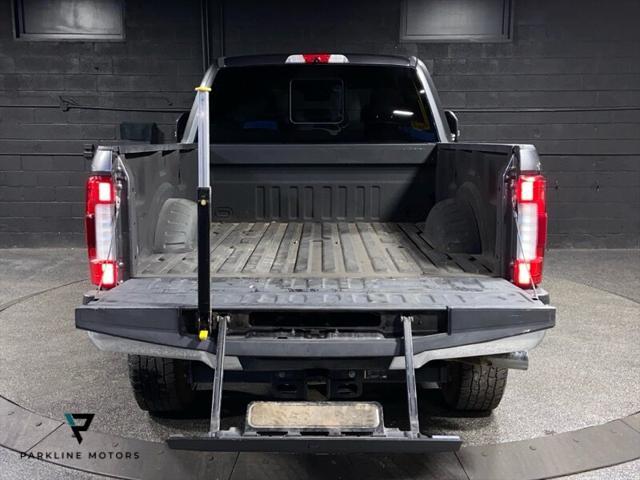 used 2017 Ford F-350 car, priced at $37,499