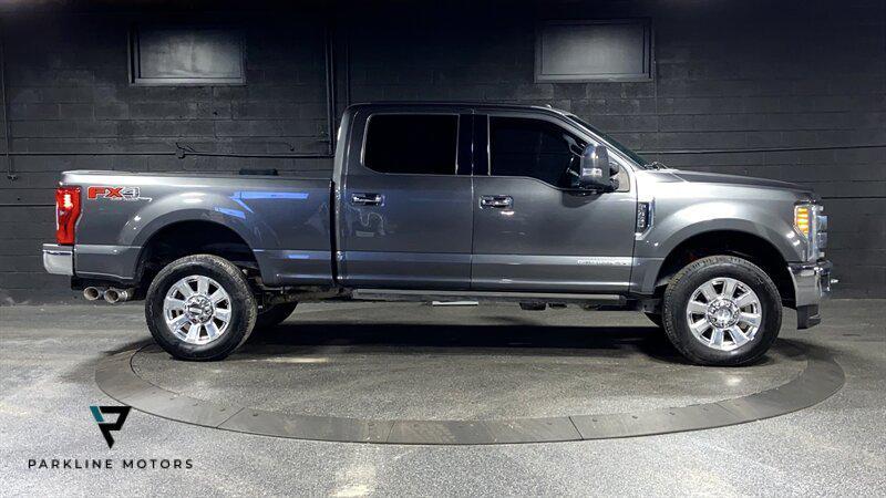 used 2017 Ford F-350 car, priced at $37,499