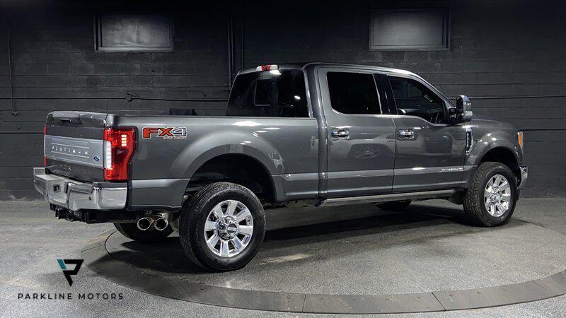 used 2017 Ford F-350 car, priced at $37,499