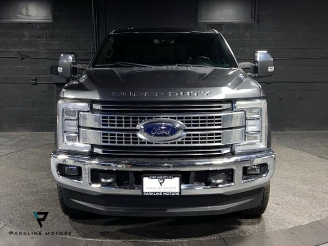 used 2017 Ford F-350 car, priced at $37,499