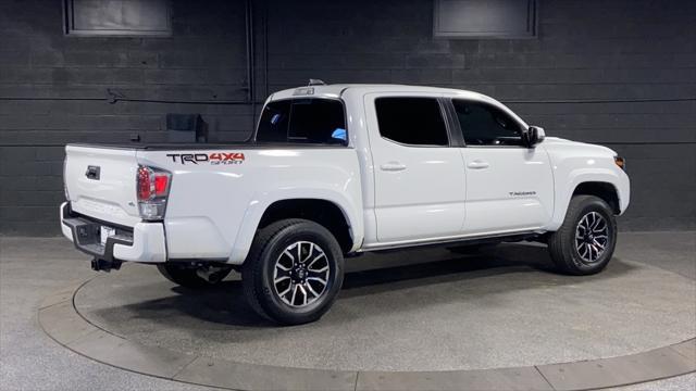 used 2022 Toyota Tacoma car, priced at $32,499