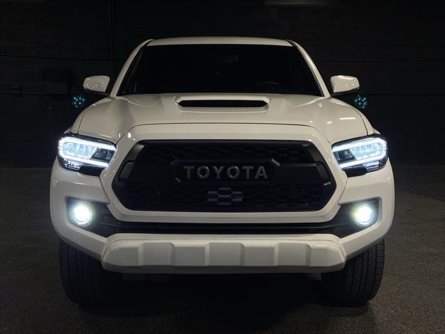 used 2022 Toyota Tacoma car, priced at $32,499