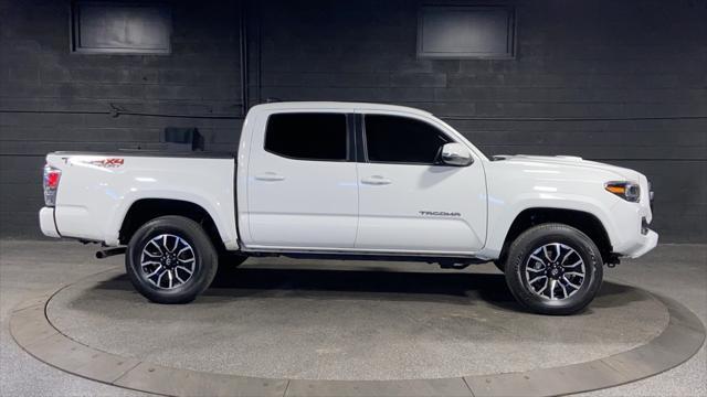 used 2022 Toyota Tacoma car, priced at $32,499