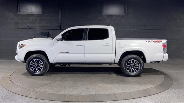 used 2022 Toyota Tacoma car, priced at $32,499