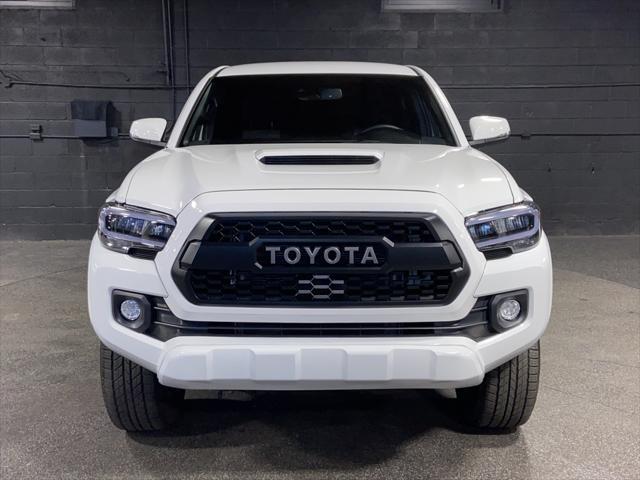 used 2022 Toyota Tacoma car, priced at $32,499