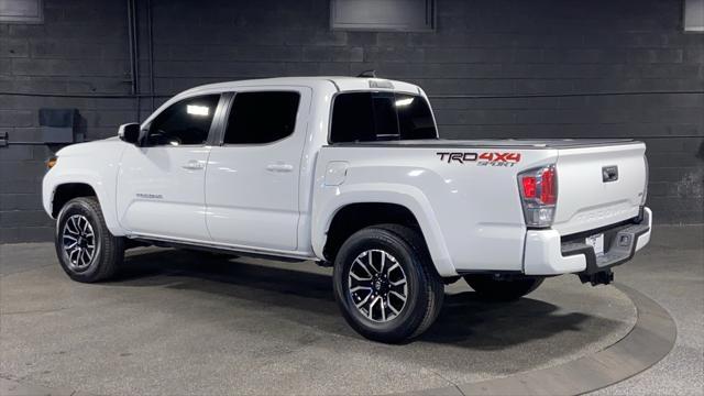 used 2022 Toyota Tacoma car, priced at $32,499