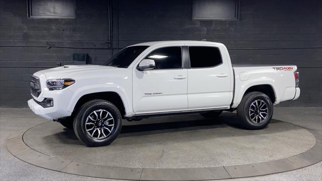 used 2022 Toyota Tacoma car, priced at $32,499